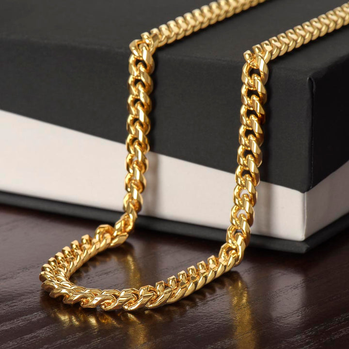 Luxury Chain | Perfect Gift for you Love One