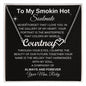 Soulmate - Always and Forever Love Necklace | Surprise her with this amazing Gift