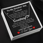 Soulmate - Never Forget that I Love You | Make Her Cry with this Amazing Gift | Personalized Name Necklace