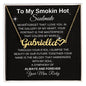 Soulmate - Always and Forever Love Necklace | Surprise her with this amazing Gift