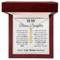Bonus Daughter - You are the Best thing Ever Happened to Him | Perfect Gift for your In-Laws