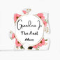Grandma - Acrylic Puzzle | Make her Cry with this lovely gift