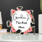 Grandma - Acrylic Puzzle | Make her Cry with this lovely gift