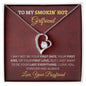 Forever Love Necklace | Surprise your Girlfriend with this Perfect Gift