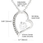 Soulmate - Forever Love Necklace | Make her cry with this amazing Gift