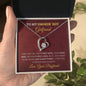 Forever Love Necklace | Surprise your Girlfriend with this Perfect Gift
