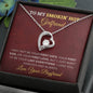 Forever Love Necklace | Surprise your Girlfriend with this Perfect Gift