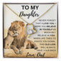 Daughter - This Old Lion always have your back | Love Dad