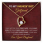 Forever Love Necklace | Surprise your Girlfriend with this Perfect Gift