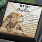 Daughter - This Old Lion always have your back | Love Dad